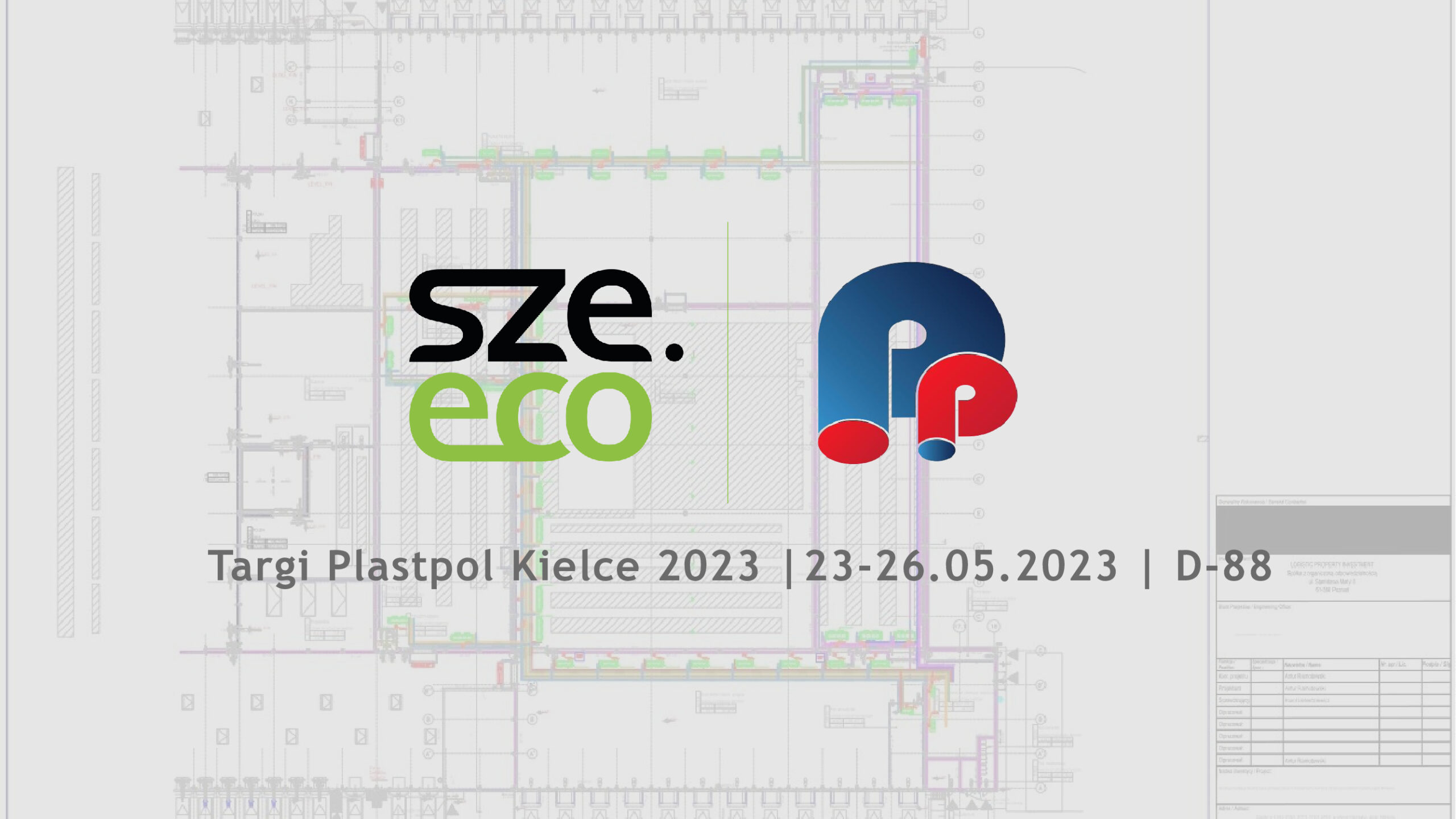 SZE at Plastpol 2023